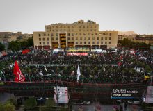 اجتماع عظیم «یوم‌الحسین(ع)»