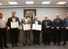 تفاهمنامه ۱۲۸ میلیارد تومانی آبرسانی به ۱۲۰ روستا در همدان با کمک چهره ماندگار آب ایران، منعقد شد