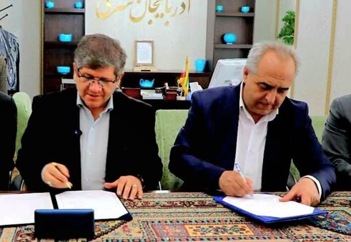 خط آهن حومهای تبریز به آذرشهر میرسد