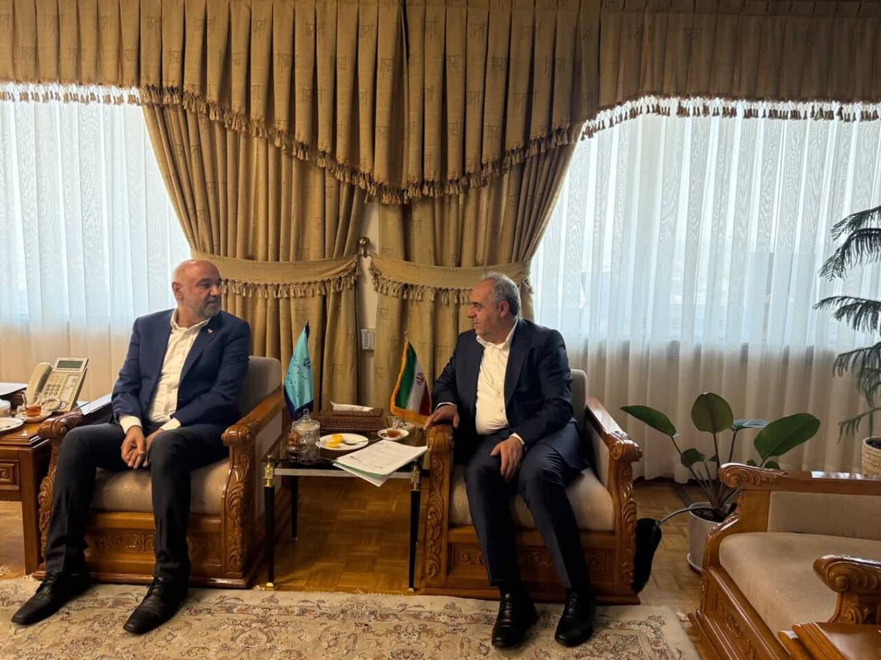 اجراییسازی پروژه بازتوانی نیروگاه تبریز تا نوسازی بیمارستان ۲۹ بهمن