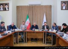 نشست ویژه بررسی مشکلات ملازینال تبریز در استانداری