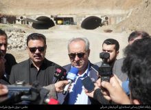 قطعه ۳ آزادراه تبریز–ارومیه طبق برنامه در ۳۰ ماه تکمیل می‌شود
