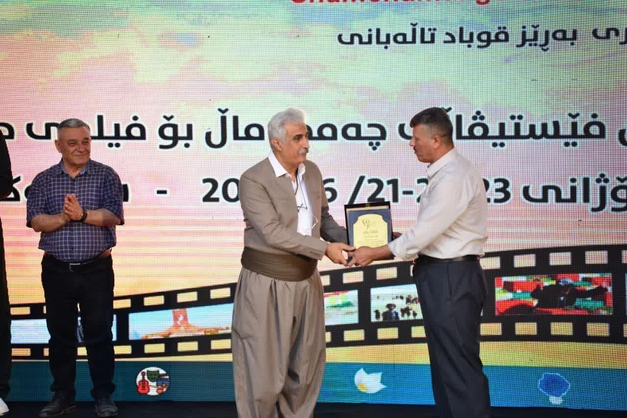 فیلمسازان ایرانی در جشنواره بین‌المللی فیلم ژینوساید چمچمال خوش درخشیدند