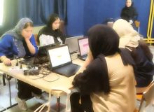 برگزاری موفق آزمون‌های جامع و ادواری فرهنگ و هنر در سقز با حضور ۵۸ داوطلب خانم از چهار شهرستان