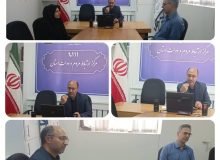 پاسخگویی مستقیم سرپرست ادارهکل فرهنگ و ارشاد اسلامی خراسان جنوبی به مطالبات مردمی از طریق سامانه ۱۱۱