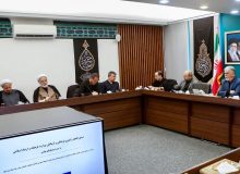 برگزاری جلسه هماهنگی تشییع قائد شهید امت در وزارت فرهنگ
