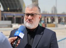 تدابیر حداکثری برای برگزاری مراسم وداع و تشییع در تهران اتخاذ شده است