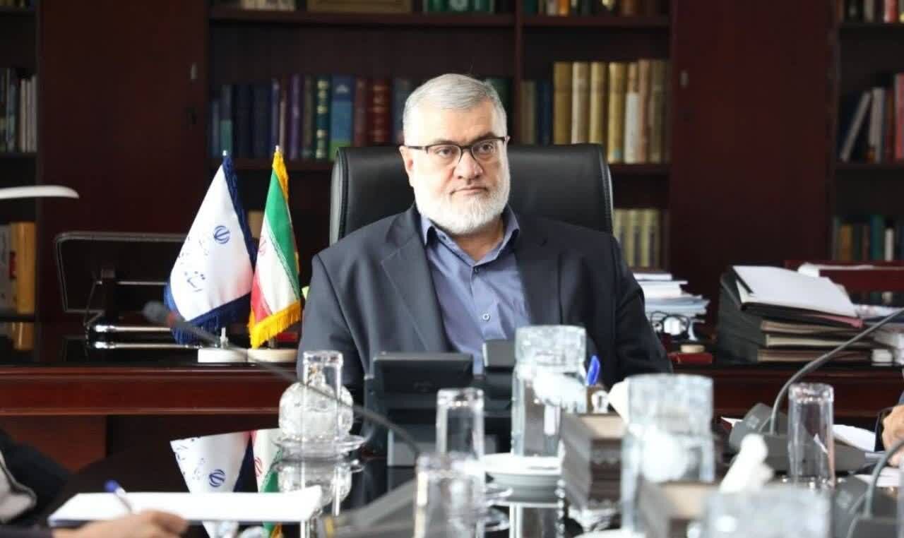 ساماندهی ۳۸ لکه صنعتی استان تهران با شتاب در حال اجراست