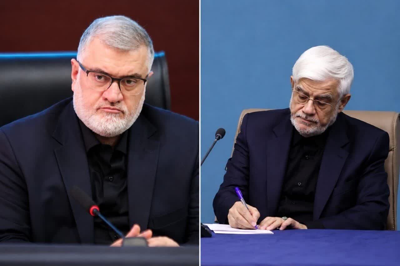 معتمدیان رئیس ستاد برگزاری مراسم وداع و تشییع رهبر شهید در استان تهران شد