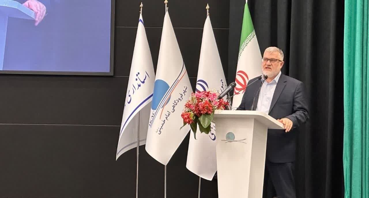منطقه آزاد شهر فرودگاهی در خدمت نوسازی ناوگان حمل ونقل عمومی تهران