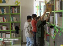 رشد ۱۲/۳ درصدی امانت کتاب در مراکز فرهنگیهنری کانون