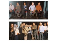 معارفه رئیس جدید انجمن هنرهای تجسمی شهرستان شهریار