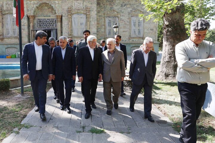 اخبار سیاسی ایران؛ امروز پنجشنبه ۸ مرداد ۱۴۰۵