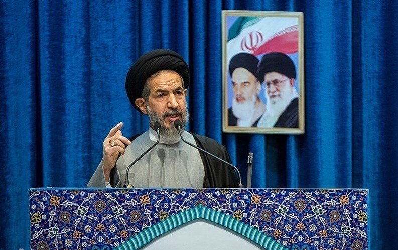 نماز جمعه تهران به امامت حجتالاسلام ابوترابیفرد اقامه میشود