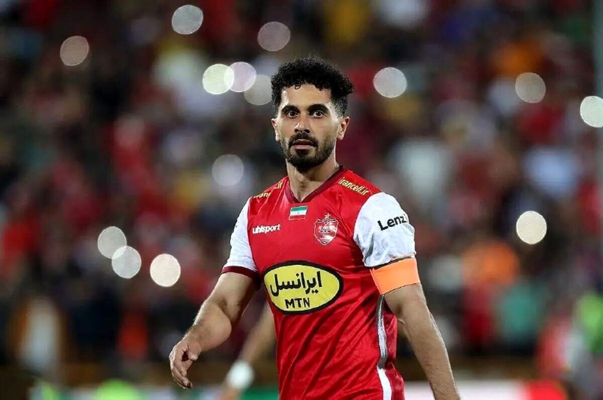 امید عالیشاه و میلاد سرلک از پرسپولیس جدا شدند