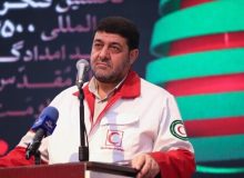 تشییع امام شهید در نجف بدون مشکل در حال برگزاری است