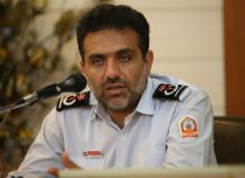 آتشنشانی در آمادهباش کامل برای مراسم تشییع رهبر شهید/ استقرار ۶ هزار آتشنشان در ۷۰ نقطه