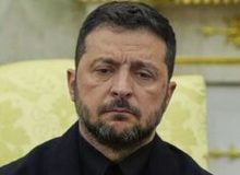 هاآرتص: نتانیاهو درخواست دیدار با زلنسکی را نپذیرفت