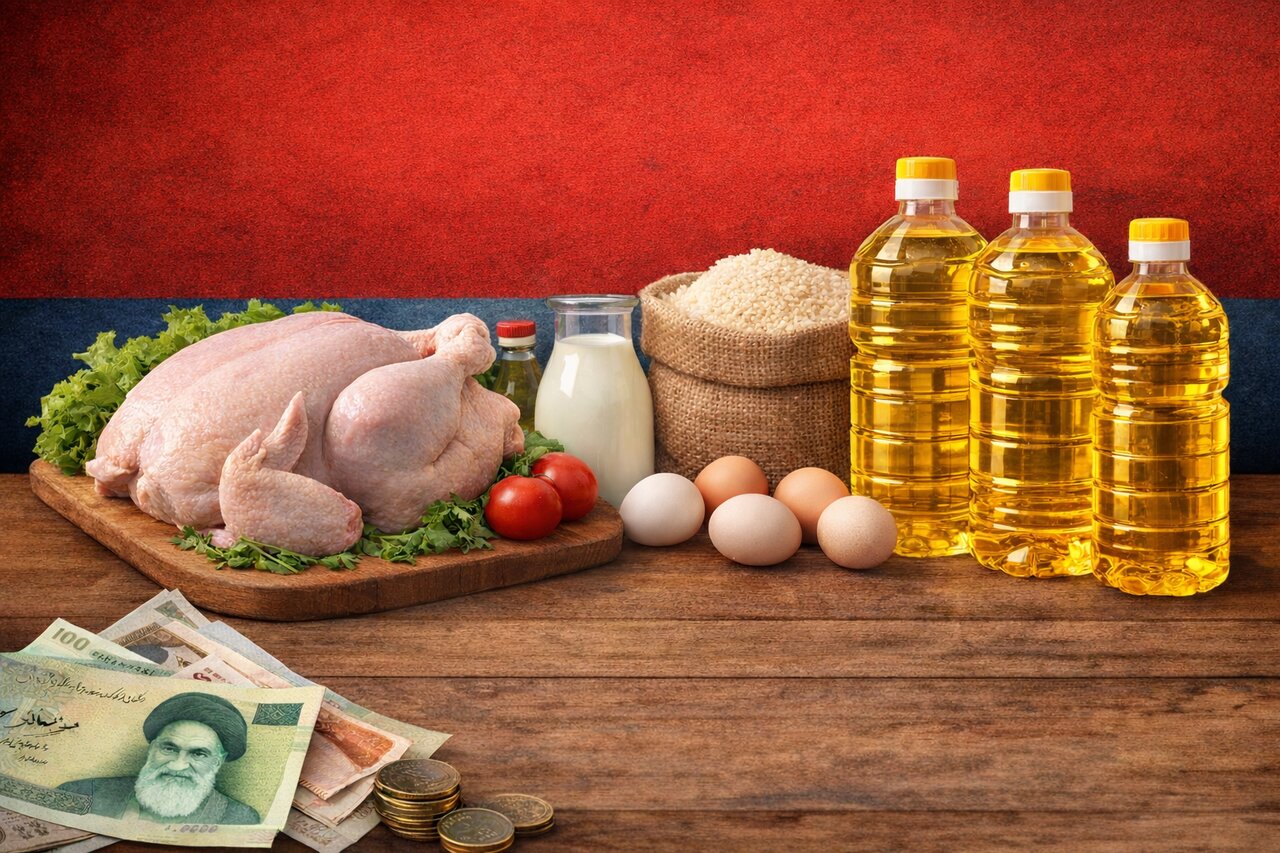 سخنگوی وزارت صمت: کمبودی در بازار کالاهای اساسی وجود ندارد