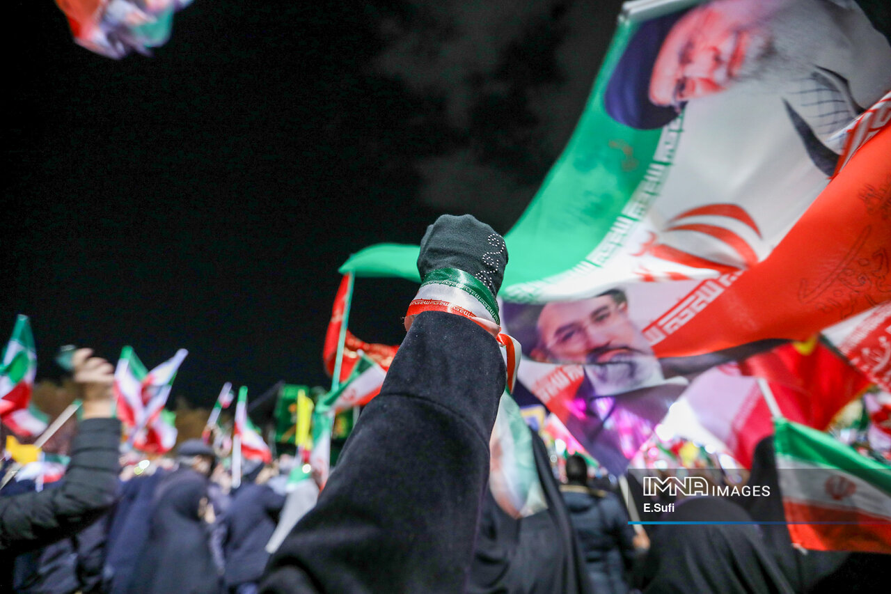 اسکان زائران آقای شهید ایران در ۱۸ بوستان منتخب تهران