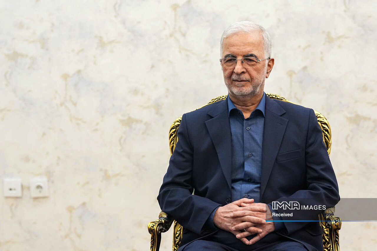 وزیر کشور وارد اسلام آباد شد
