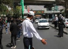 تشریح طرح حلقههای ترافیکی ویژه مراسم وداع و تشییع رهبر شهید