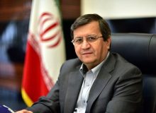 همتی: نرخ تورم ماهانه تیرماه تقریباً نصف شد