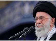 افزایش نیروهای امدادرسان داوطلب در مراسم تشییع امام شهید به ۲۳۰۰ نفر