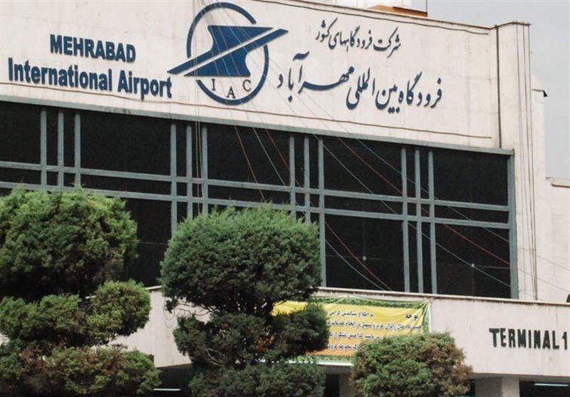 پروازهای فرودگاه مهرآباد از ساعت ۵ صبح سهشنبه برقرار میشود