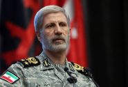 سرلشکر حاتمی: شهید کاظمی و همرزمانش؛ قهرمانان حقیقی ایران هستند