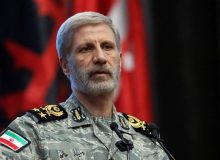 سرلشکر حاتمی: شهید کاظمی و همرزمانش؛ قهرمانان حقیقی ایران هستند