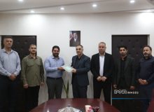تفاهمنامه بنیادمسکن خوزستان و قرارگاه امام رضا(ع) برای ساخت ۱۵ واحد مسکونی