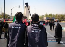انسانرسانهها؛ روایتگران بیواسطه حماسه تشییع رهبر شهید