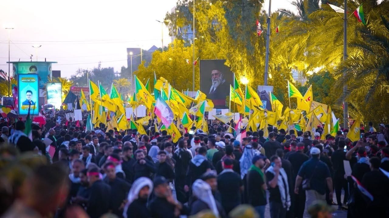 آقاجان! به آغوش مولا خوش آمدی