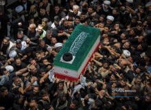 شهرستانهای پایتخت هم به زائران رهبر شهید خدمات ارائه کردند