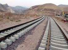 تردد قطارها در یکی از خطوط ریلی مشهد از سر گرفته شد