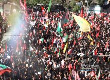 عطارزاده: قدم اول در خونخواهی امام شهیدمان، «انتقام» است