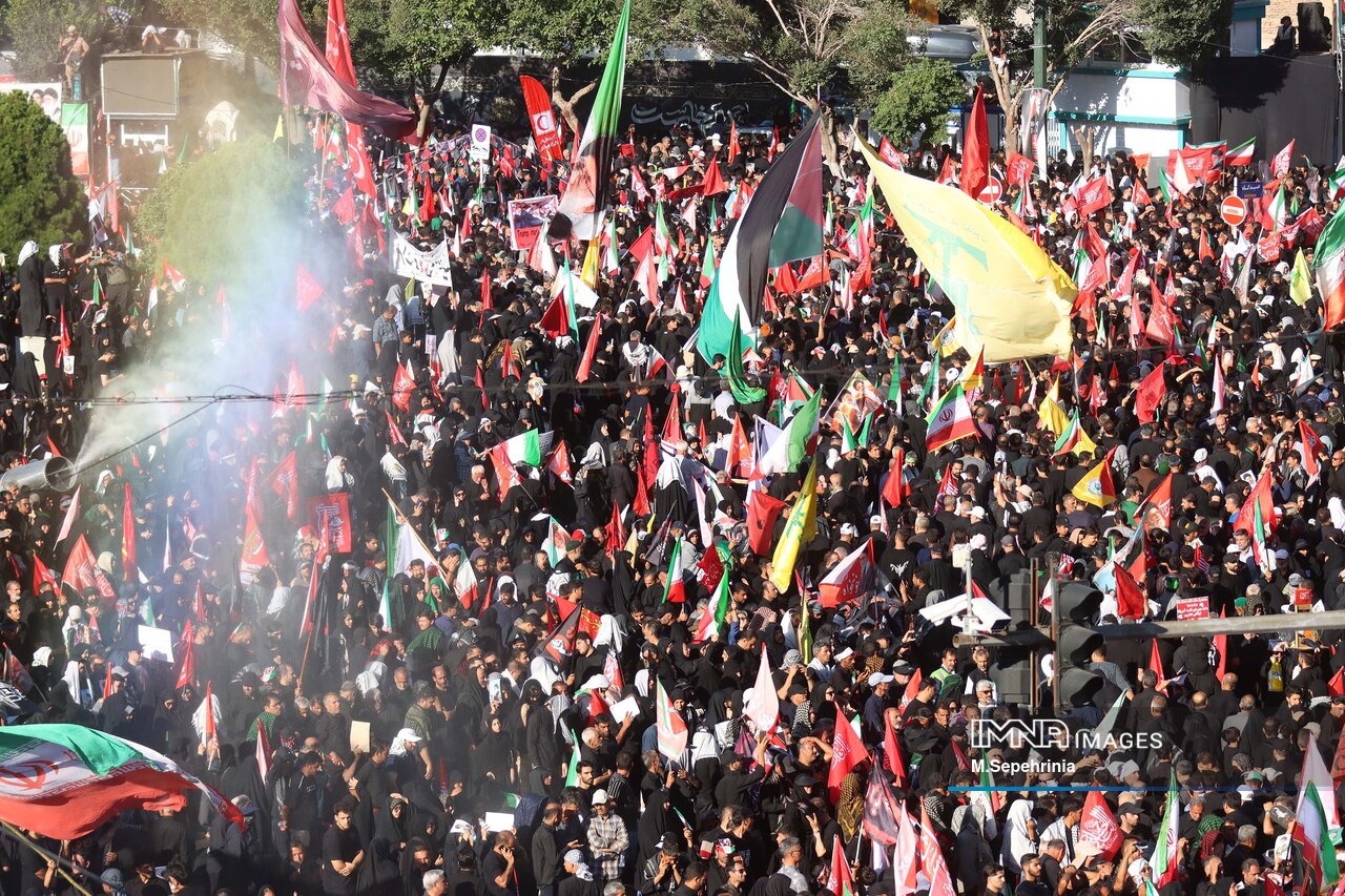 عطارزاده: قدم اول در خونخواهی امام شهیدمان، «انتقام» است