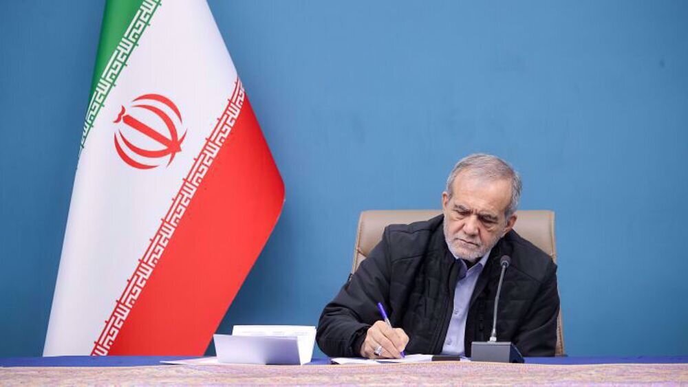 پزشکیان در پیامی درگذشت استاد اسپندار چهره ماندگار موسیقی نواحی ایران را تسلیت گفت