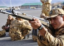 سربازان امریه آموزشوپرورش باید برای دوره آموزش رزم اقدام کنند