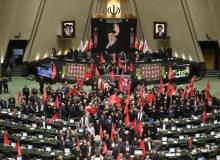 صحن علنی مجلس برگزار شد/ تصویب قانون برگزاری جلسات در شرایط اضطرار