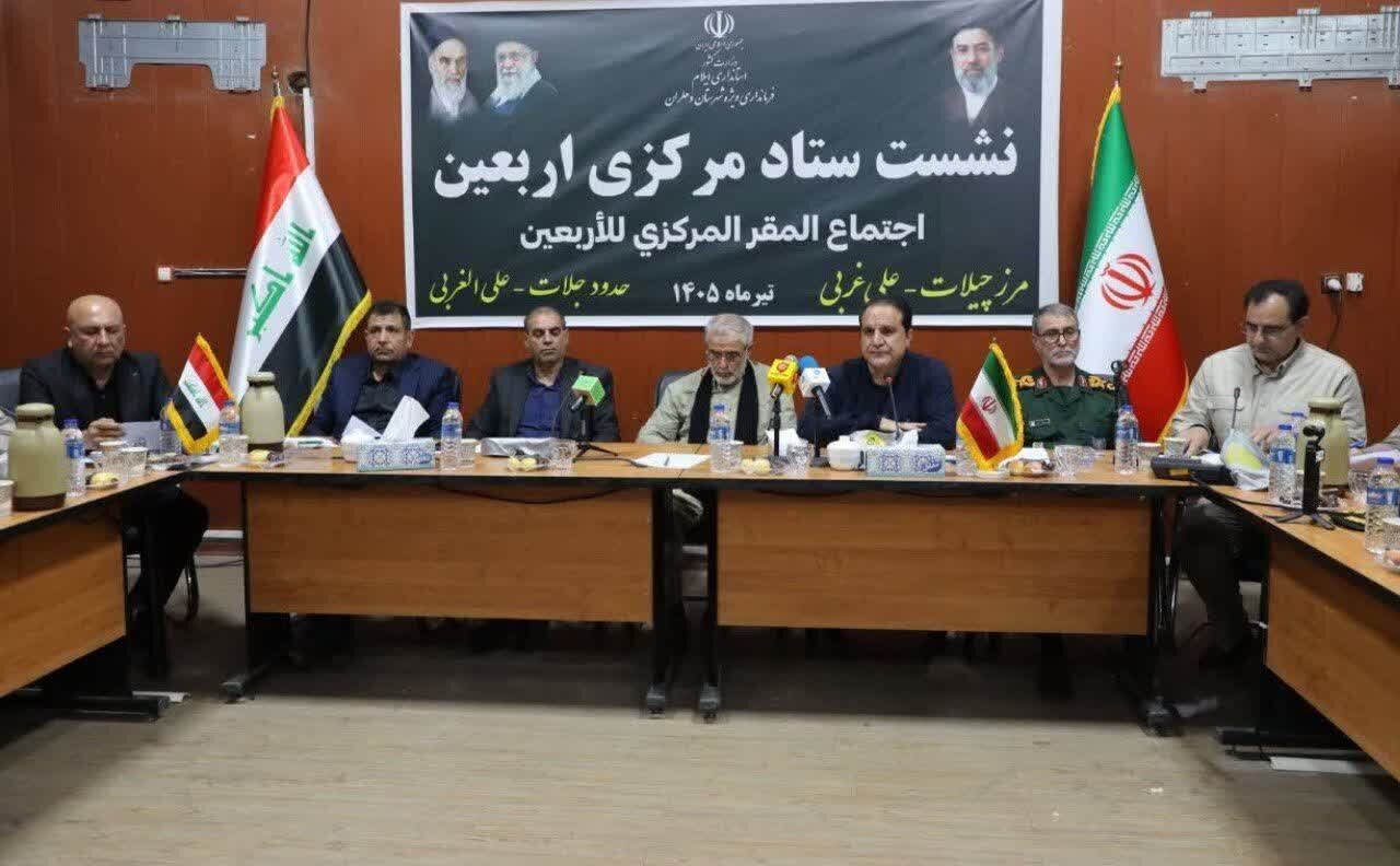 تکمیل زیرساختهای مرز رسمی چیلات با هزینهای بیش از ۲۰۰ میلیارد تومان