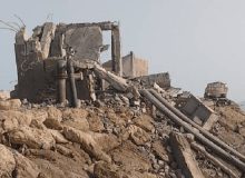 آبشیرینکن جاسک ۲۴ ساعت پس از حمله آمریکا فعال شد