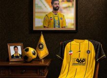 آرمین سهرابیان به سپاهان پیوست + عکس