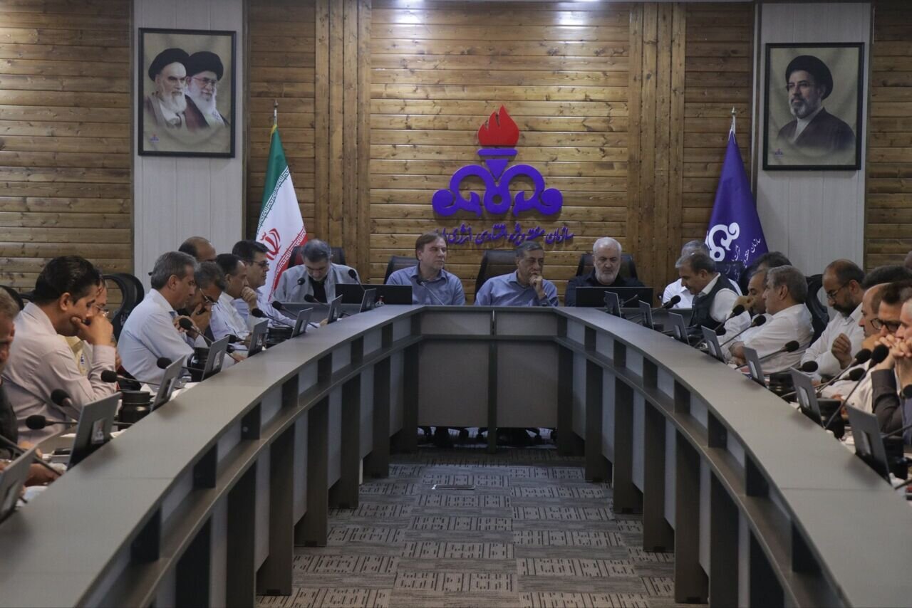 معاون رئیس جمهور : بازگشت ۱۰۰ میلیون مترمکعب گاز به مدار تولید در دستور کار است