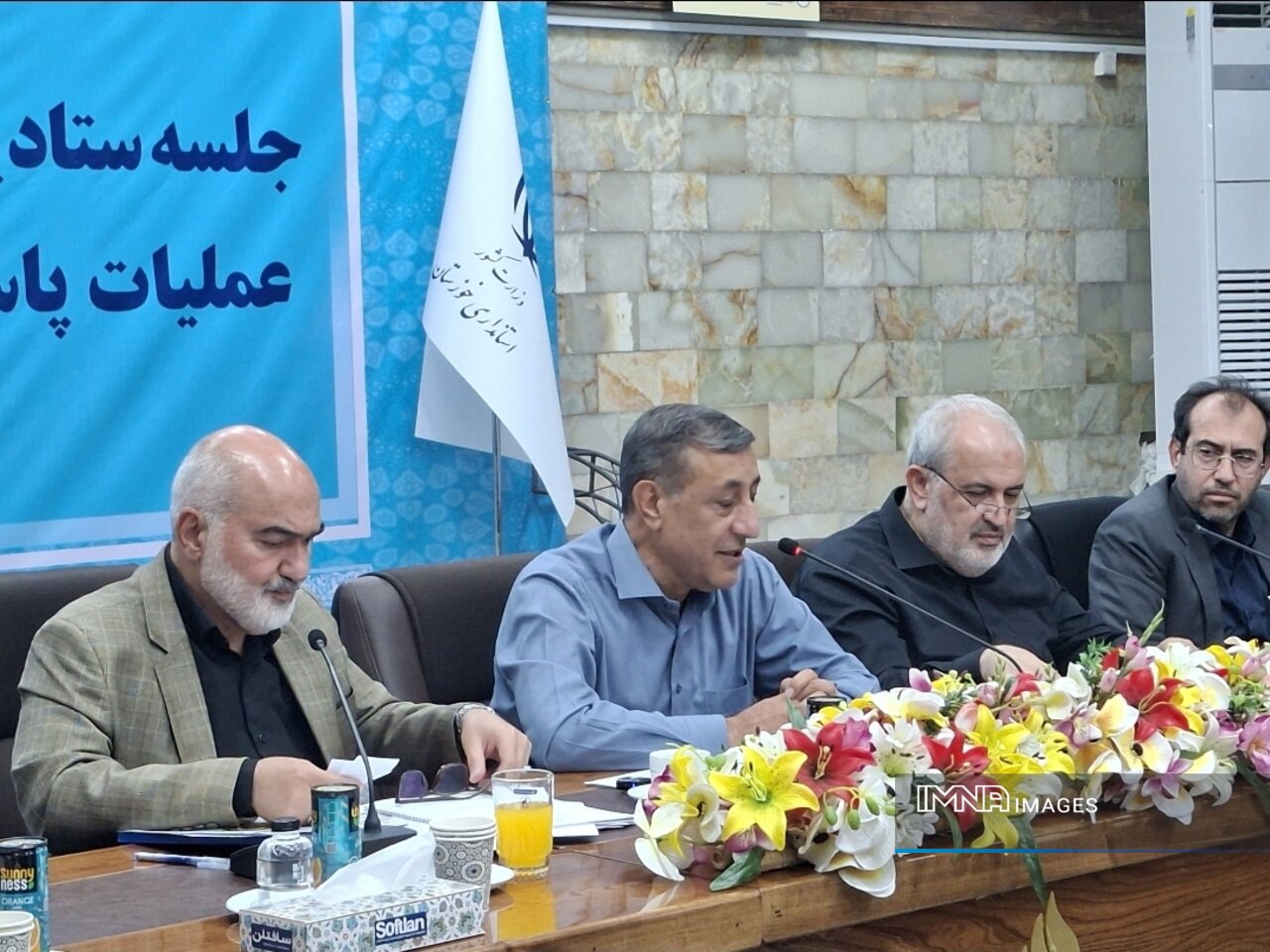بازسازی مناطق آسیبدیده و مدیریت مصرف انرژی دو اولویت دولت است