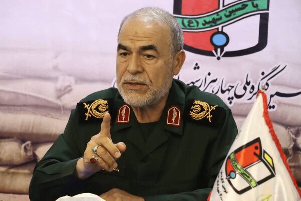 پرچم انتقام و خونخواهی و قصاص باید بالا باشد
