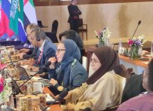 دیپلماسی فعال سلامت ایران در نشست بریکس