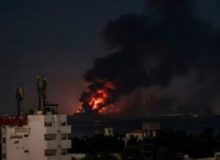 حمله هوایی عربستان به استان الحدیده یمن