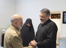 سرلشکر عبداللهی: شهید خادمی امنیت را فراتر از مرزهای جغرافیایی تعریف میکرد